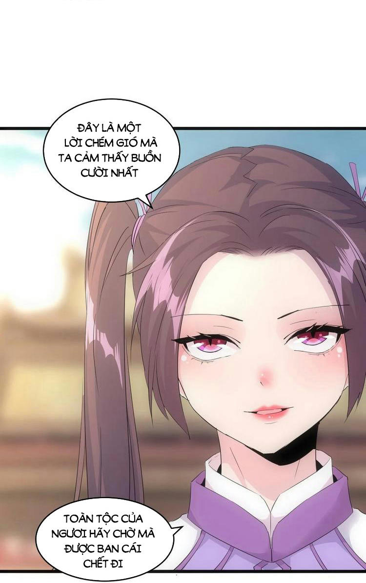 Vạn Cổ Đệ Nhất Thần Chapter 72 - Trang 54