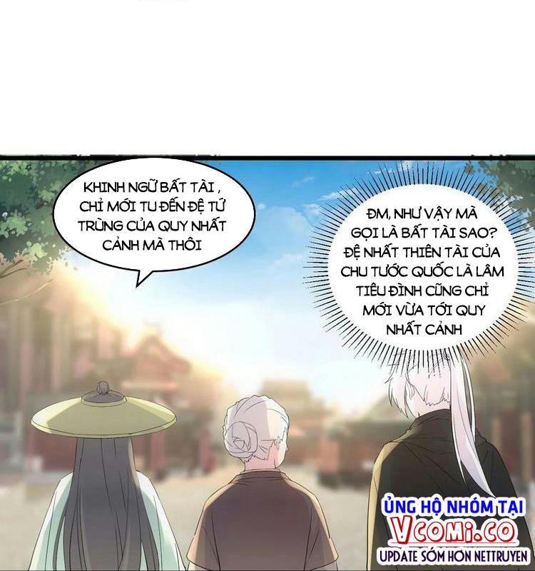 Vạn Cổ Đệ Nhất Thần Chapter 72 - Trang 6