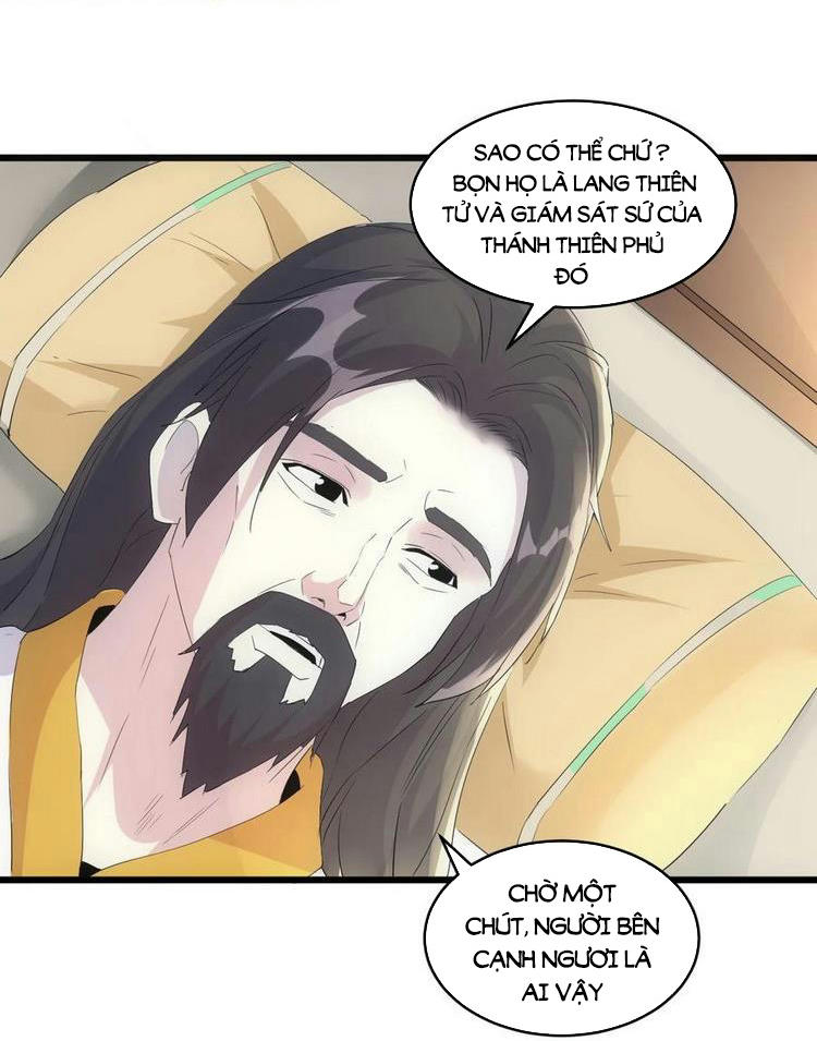 Vạn Cổ Đệ Nhất Thần Chapter 72 - Trang 60