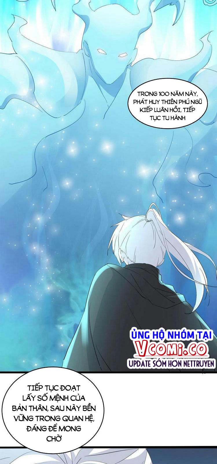 Vạn Cổ Đệ Nhất Thần Chapter 72 - Trang 9