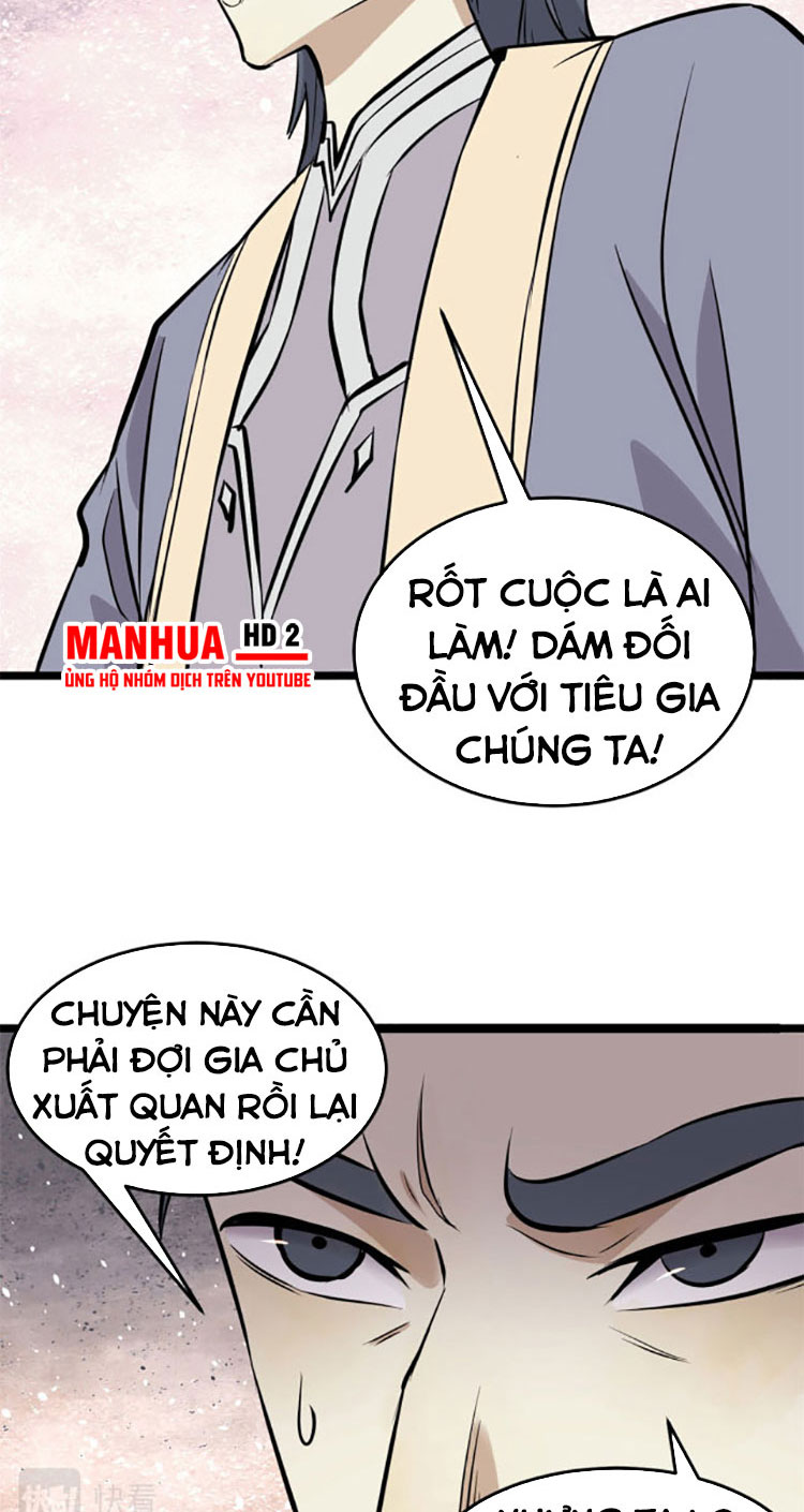 Vạn Cổ Tối Cường Tông Chapter 95 - Trang 35