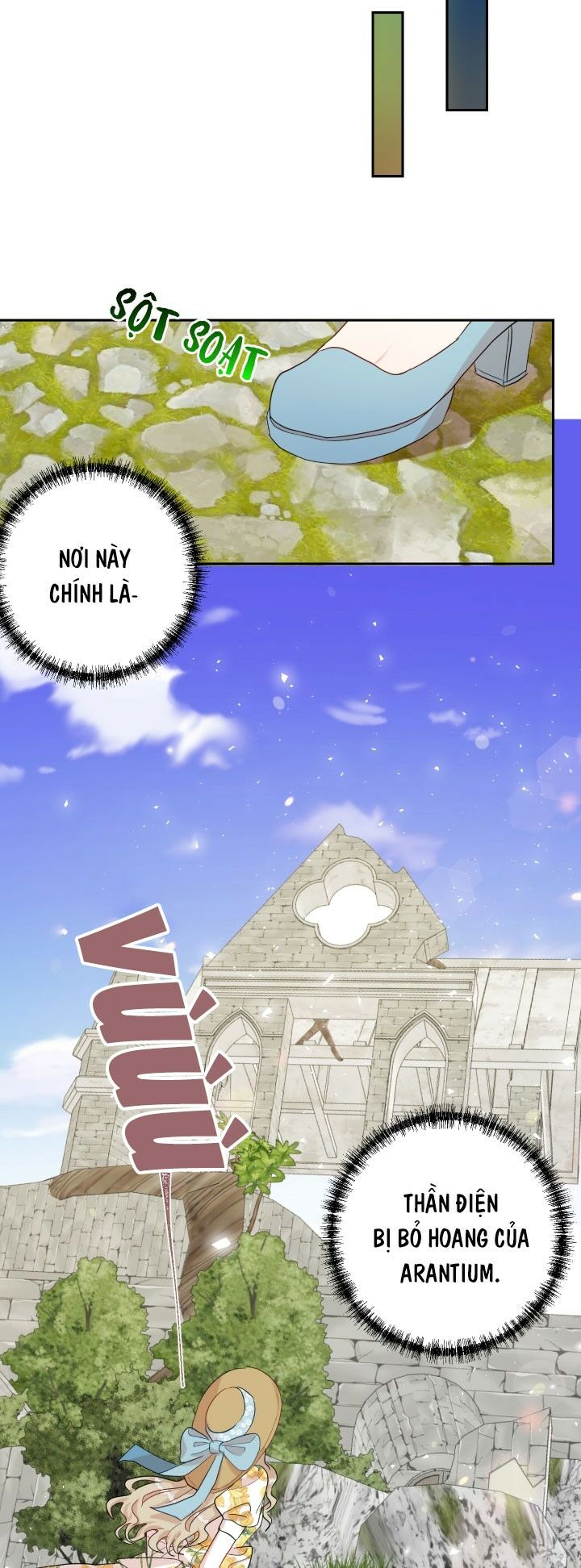 Xin Ngài Đừng Ăn Tôi Chapter 31 - Trang 11