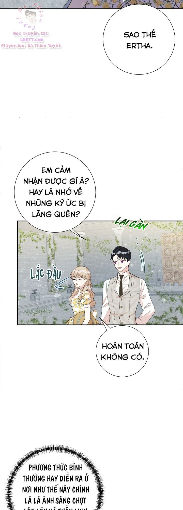 Xin Ngài Đừng Ăn Tôi Chapter 31 - Trang 17