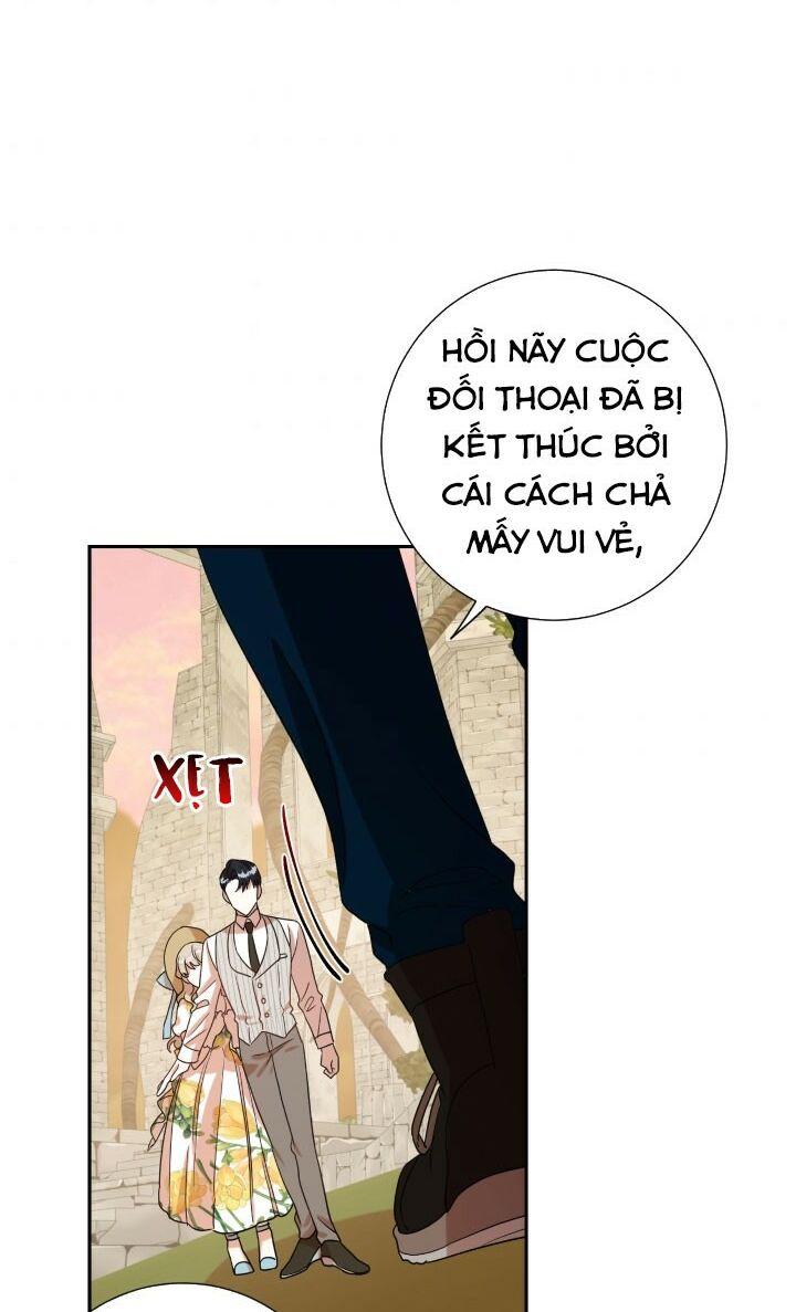 Xin Ngài Đừng Ăn Tôi Chapter 31 - Trang 28