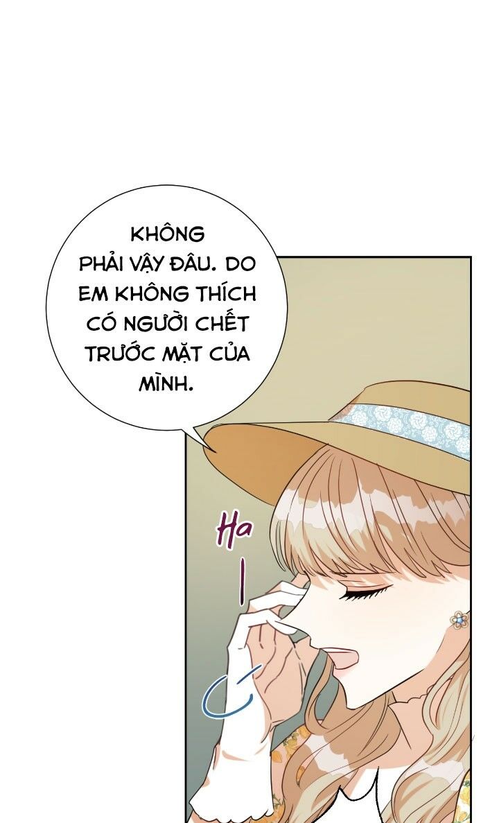 Xin Ngài Đừng Ăn Tôi Chapter 31 - Trang 36