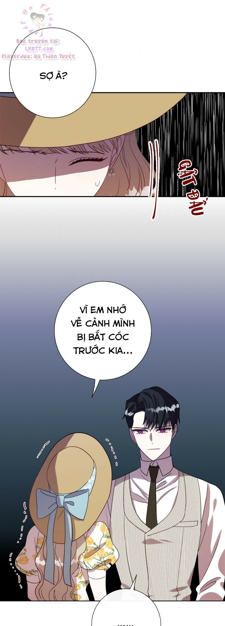 Xin Ngài Đừng Ăn Tôi Chapter 31 - Trang 41