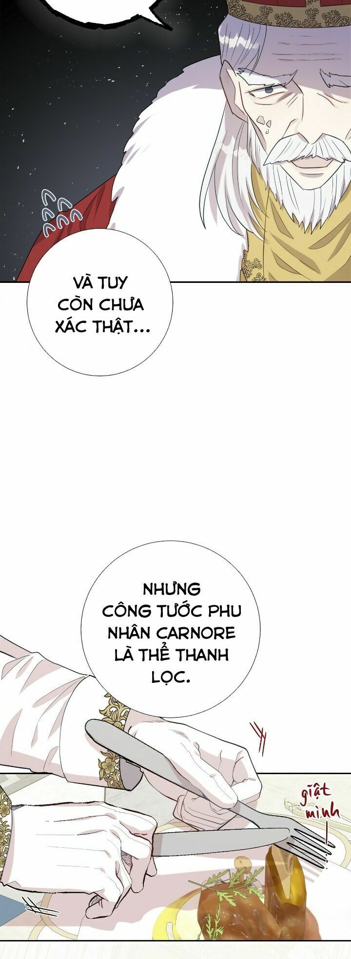 Xin Ngài Đừng Ăn Tôi Chapter 32 - Trang 14