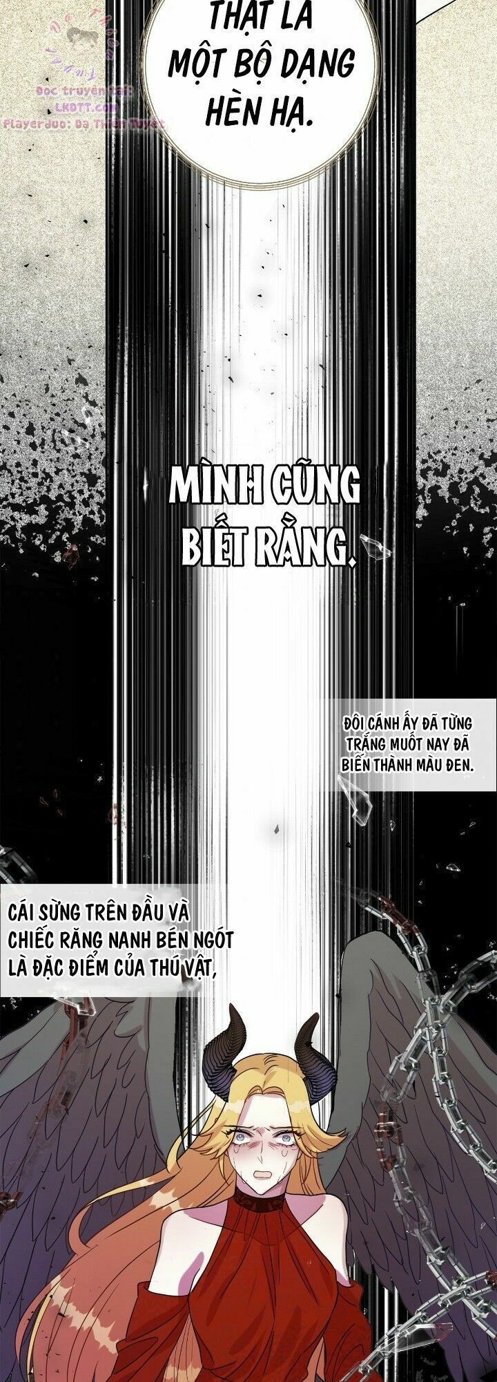 Xin Ngài Đừng Ăn Tôi Chapter 32 - Trang 51