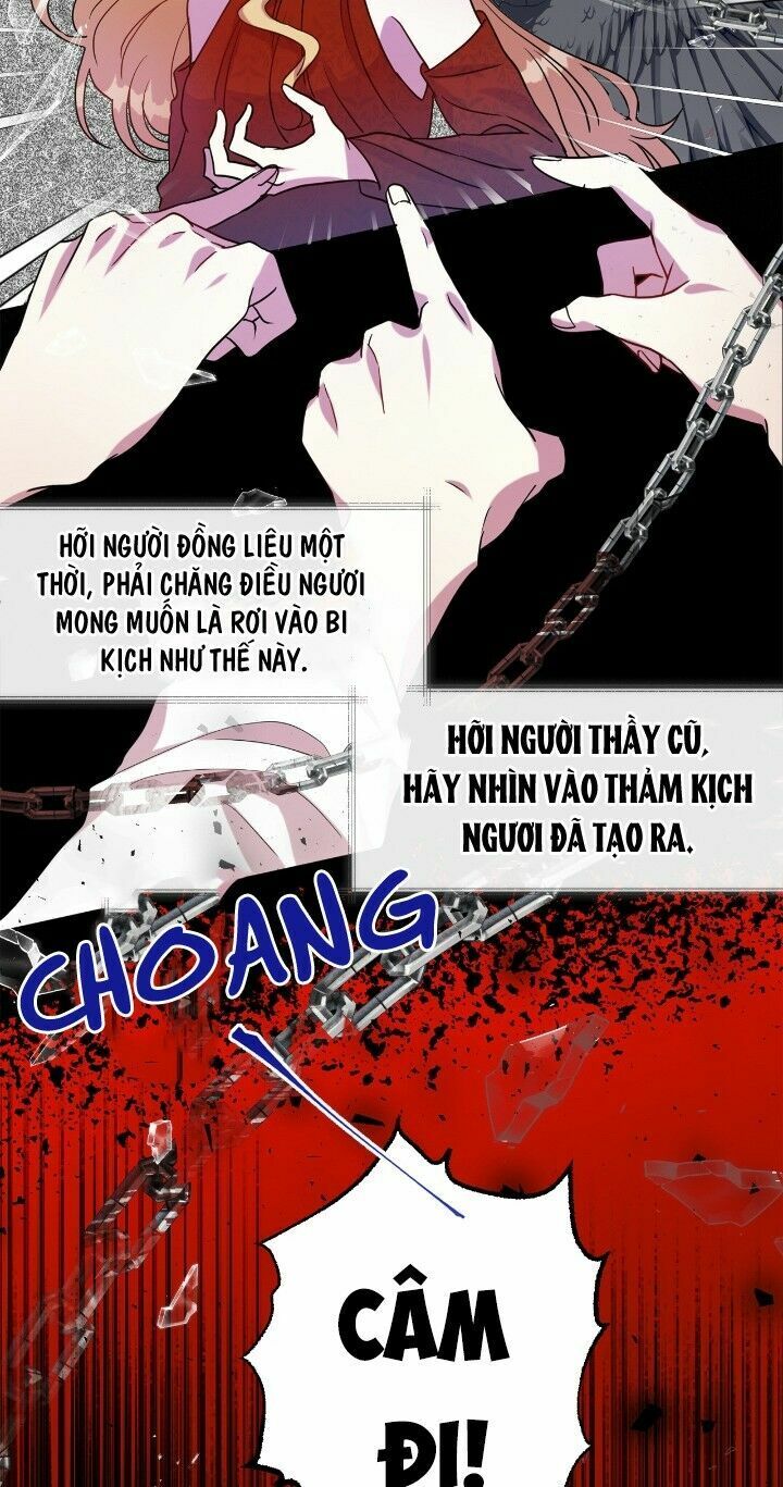 Xin Ngài Đừng Ăn Tôi Chapter 32 - Trang 53