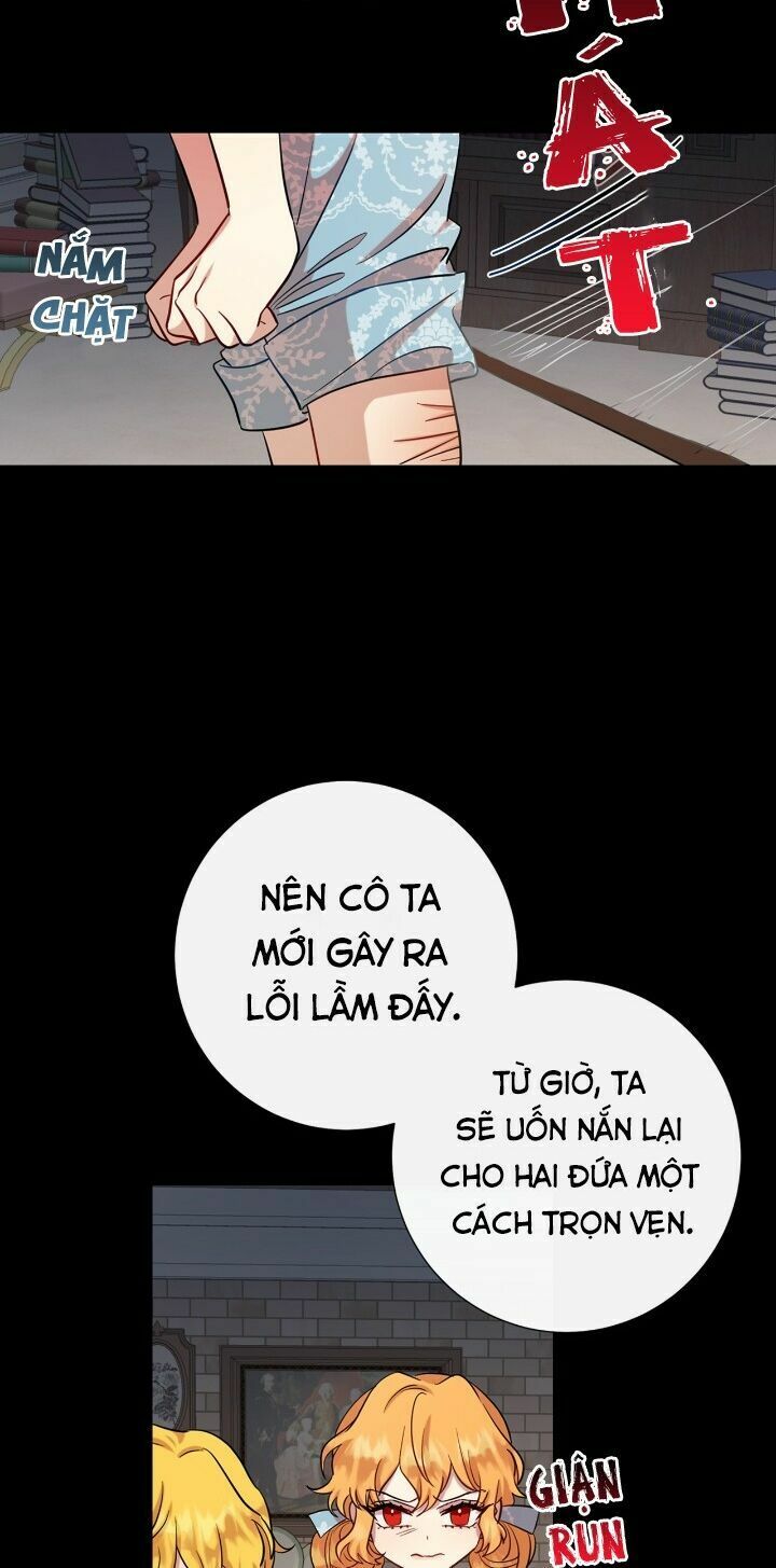 Xin Ngài Đừng Ăn Tôi Chapter 35 - Trang 31