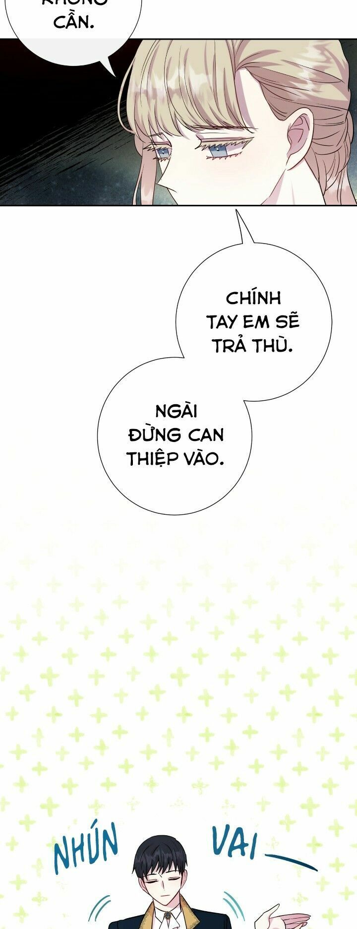 Xin Ngài Đừng Ăn Tôi Chapter 36 - Trang 17