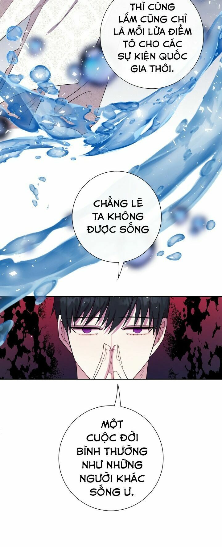 Xin Ngài Đừng Ăn Tôi Chapter 36 - Trang 42