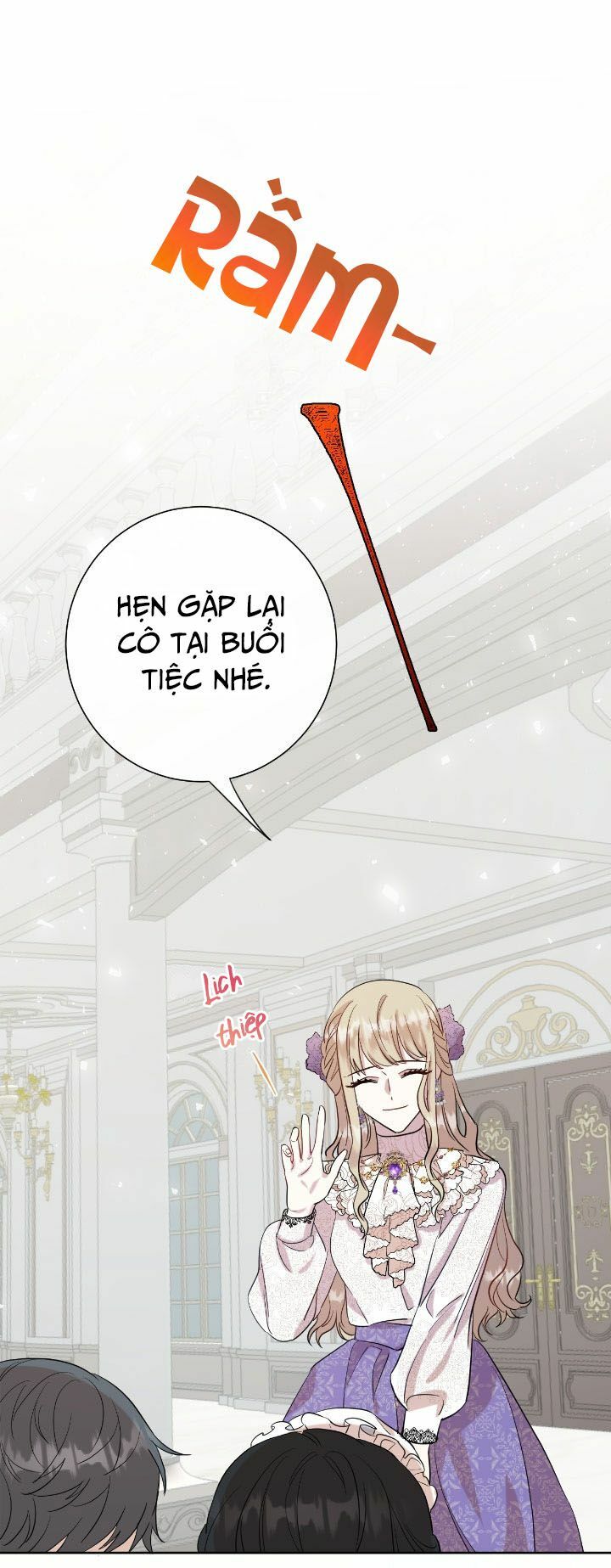 Xin Ngài Đừng Ăn Tôi Chapter 38 - Trang 54