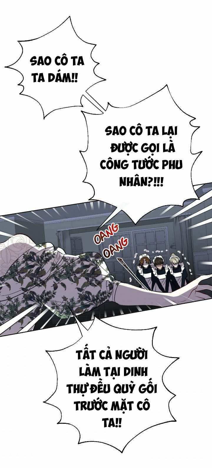 Xin Ngài Đừng Ăn Tôi Chapter 38 - Trang 57