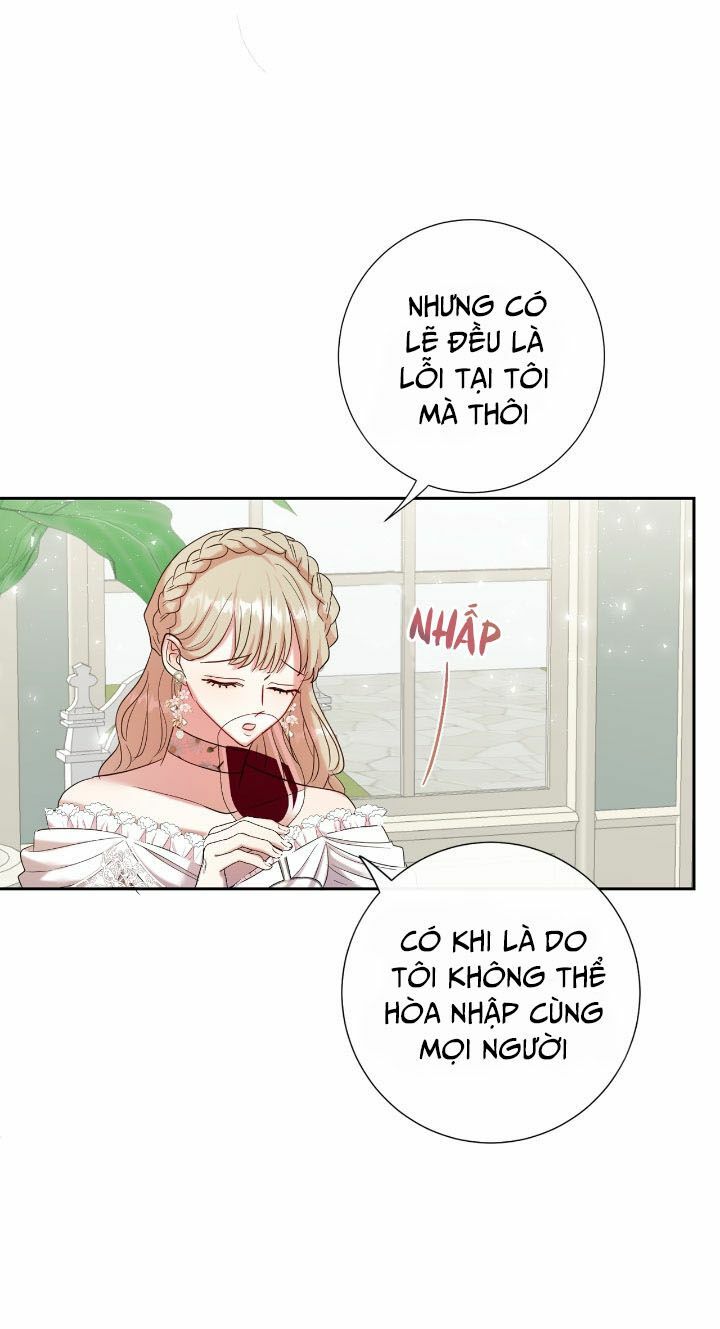 Xin Ngài Đừng Ăn Tôi Chapter 39 - Trang 41