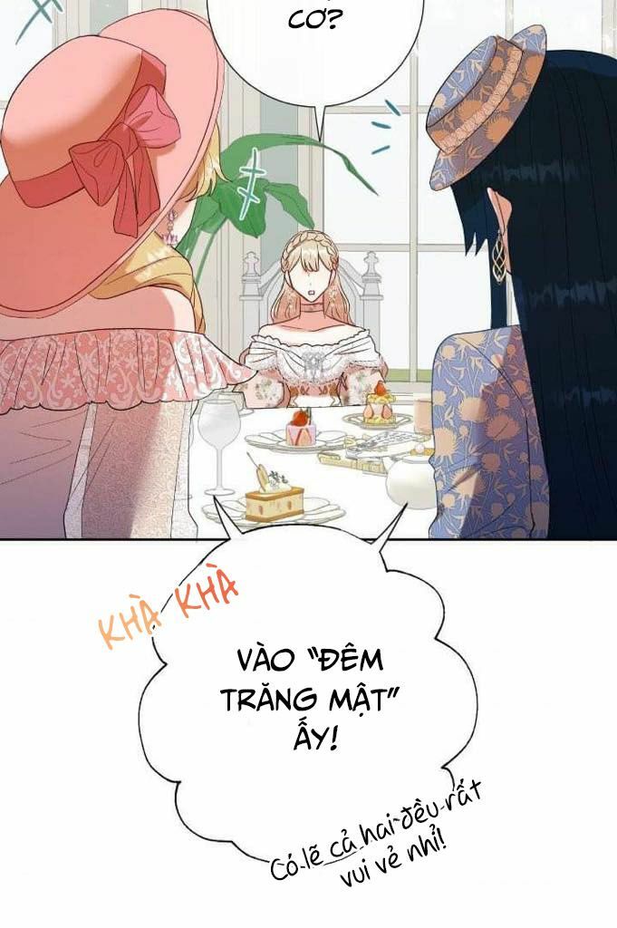 Xin Ngài Đừng Ăn Tôi Chapter 39 - Trang 44