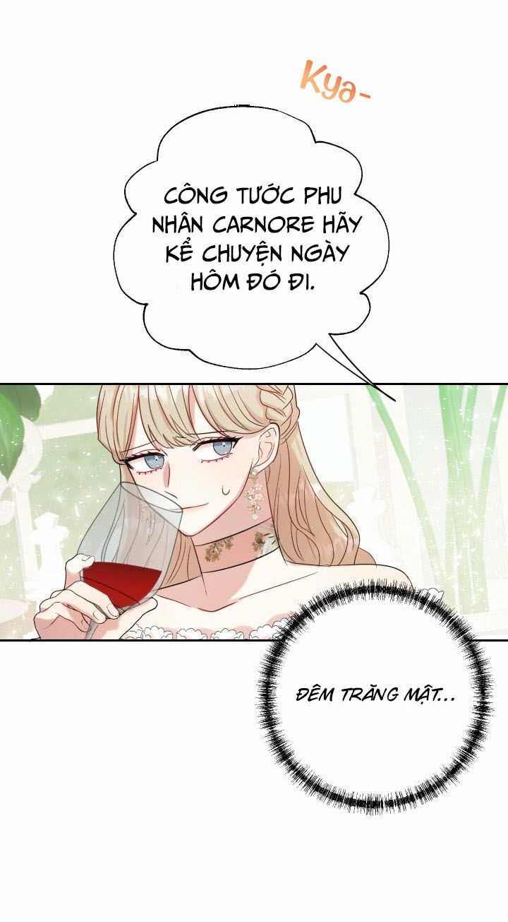 Xin Ngài Đừng Ăn Tôi Chapter 39 - Trang 47