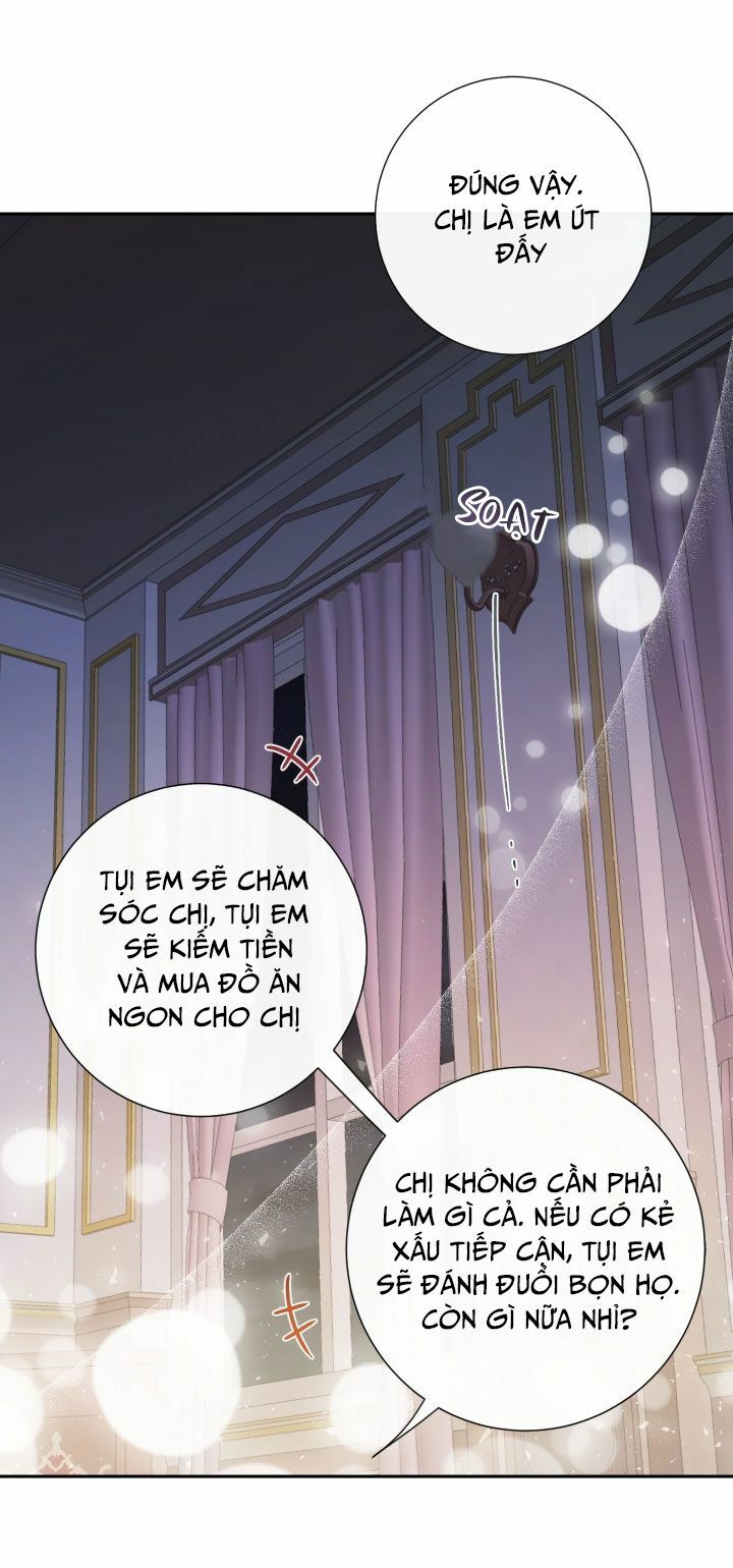 Xin Ngài Đừng Ăn Tôi Chapter 42 - Trang 27