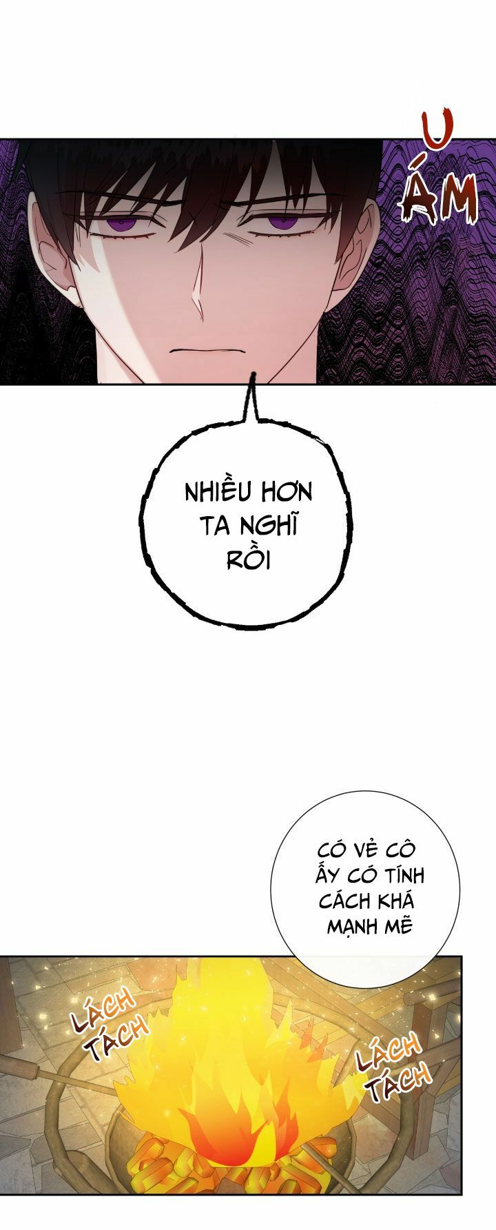 Xin Ngài Đừng Ăn Tôi Chapter 42 - Trang 47