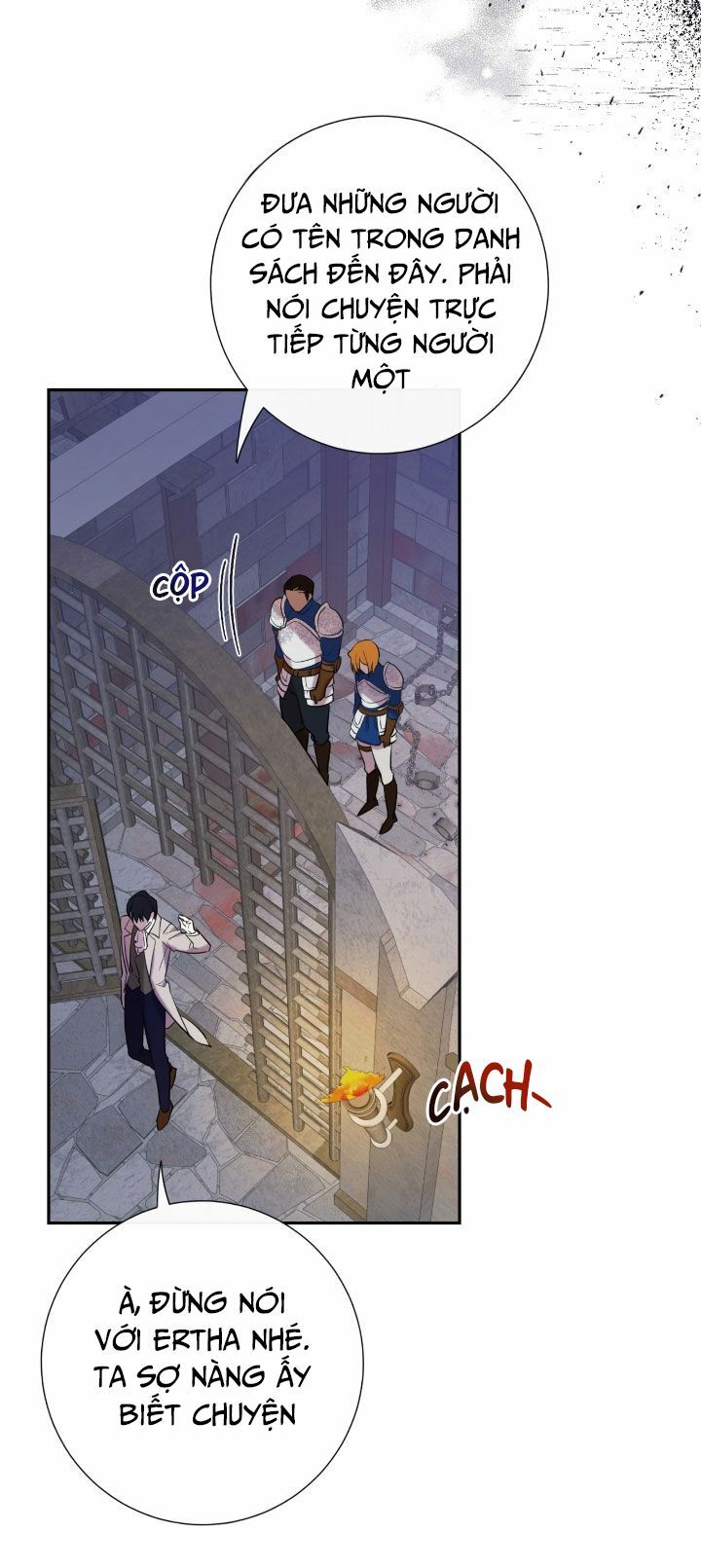 Xin Ngài Đừng Ăn Tôi Chapter 42 - Trang 52