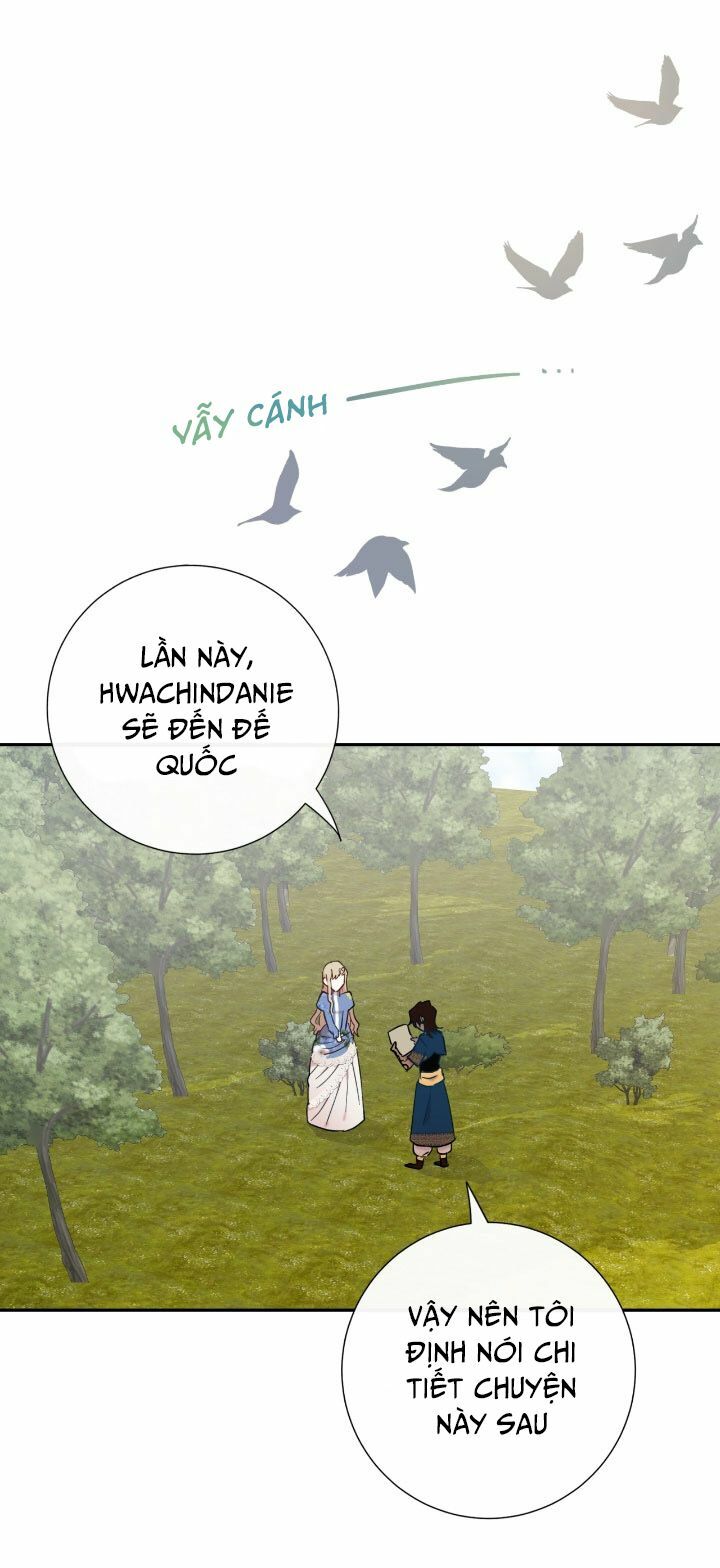 Xin Ngài Đừng Ăn Tôi Chapter 43 - Trang 11