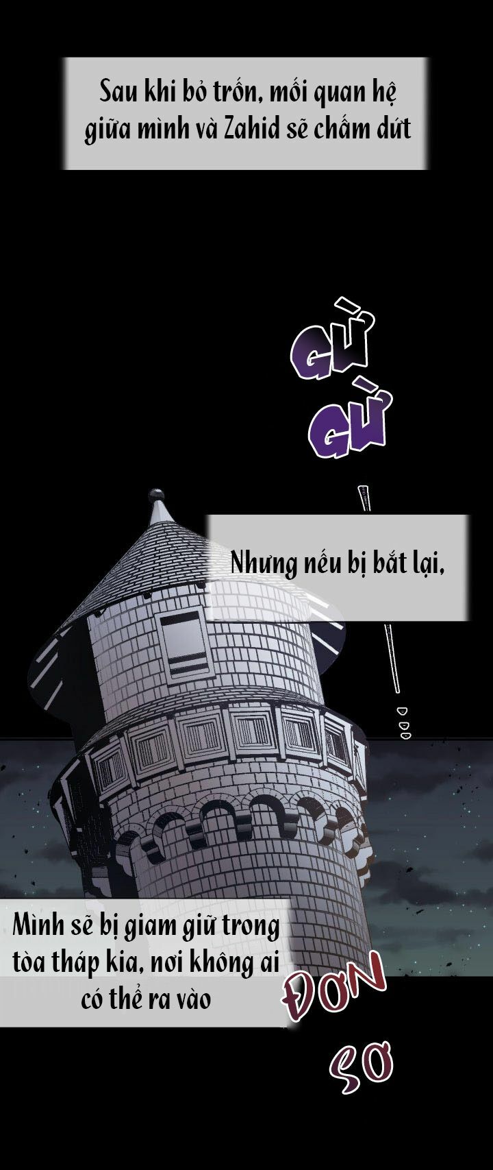 Xin Ngài Đừng Ăn Tôi Chapter 43 - Trang 19