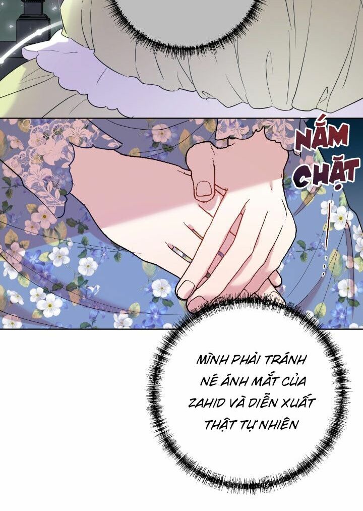 Xin Ngài Đừng Ăn Tôi Chapter 43 - Trang 25