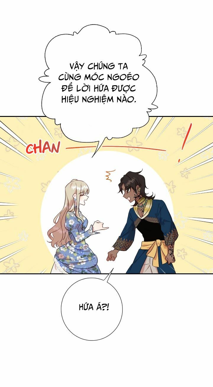 Xin Ngài Đừng Ăn Tôi Chapter 43 - Trang 29