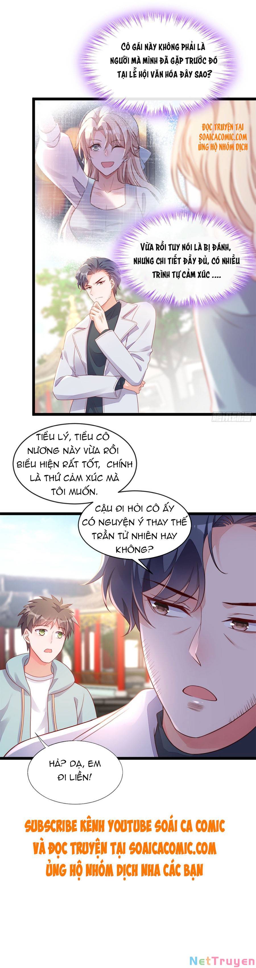 Ác Ma Thì Thầm Chapter 25 - Trang 6