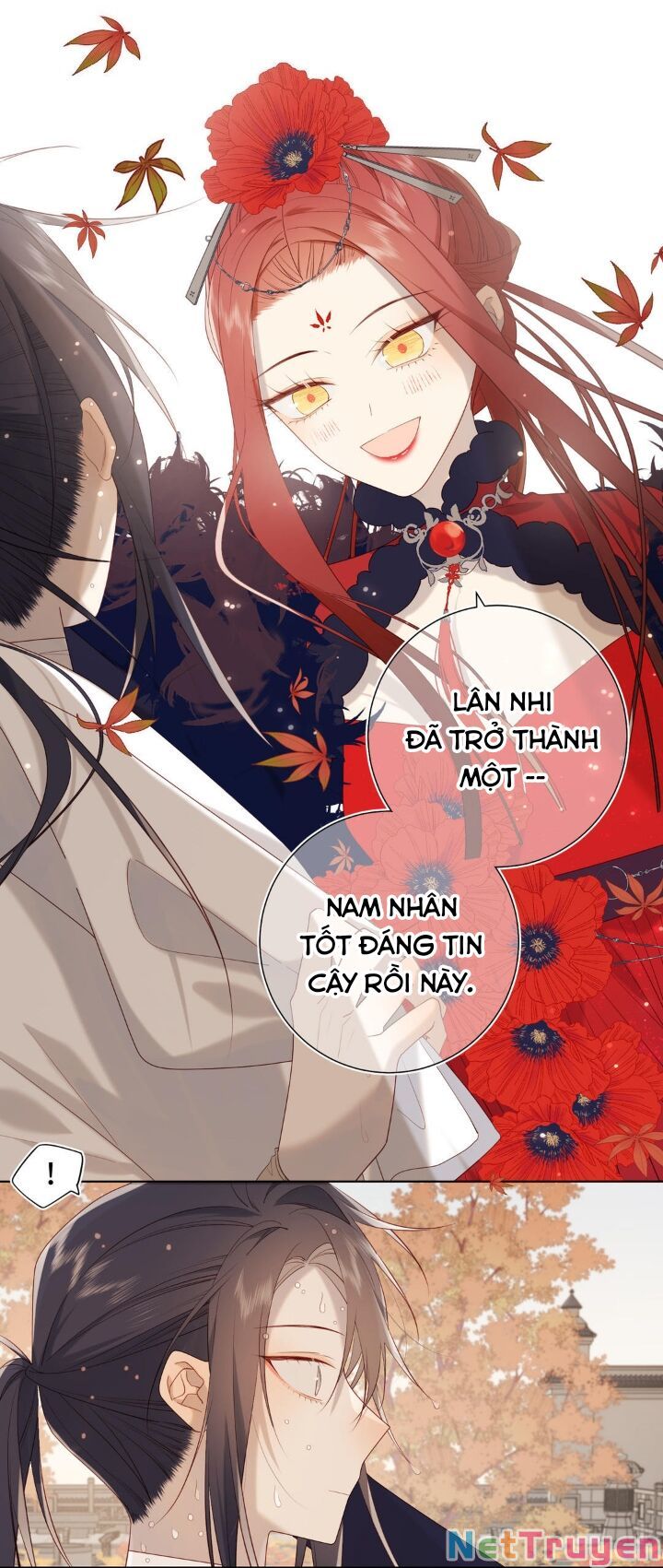 Ác Nữ Cự Tuyệt Cua Nam Chính Chapter 43 - Trang 16