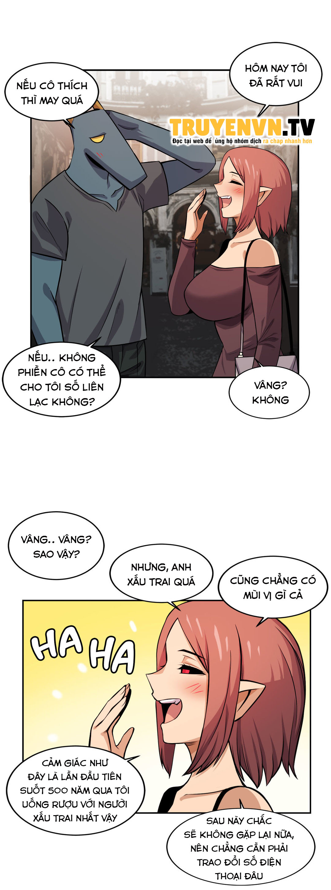 Bạn Gái Zombie Chapter 21 - Trang 10