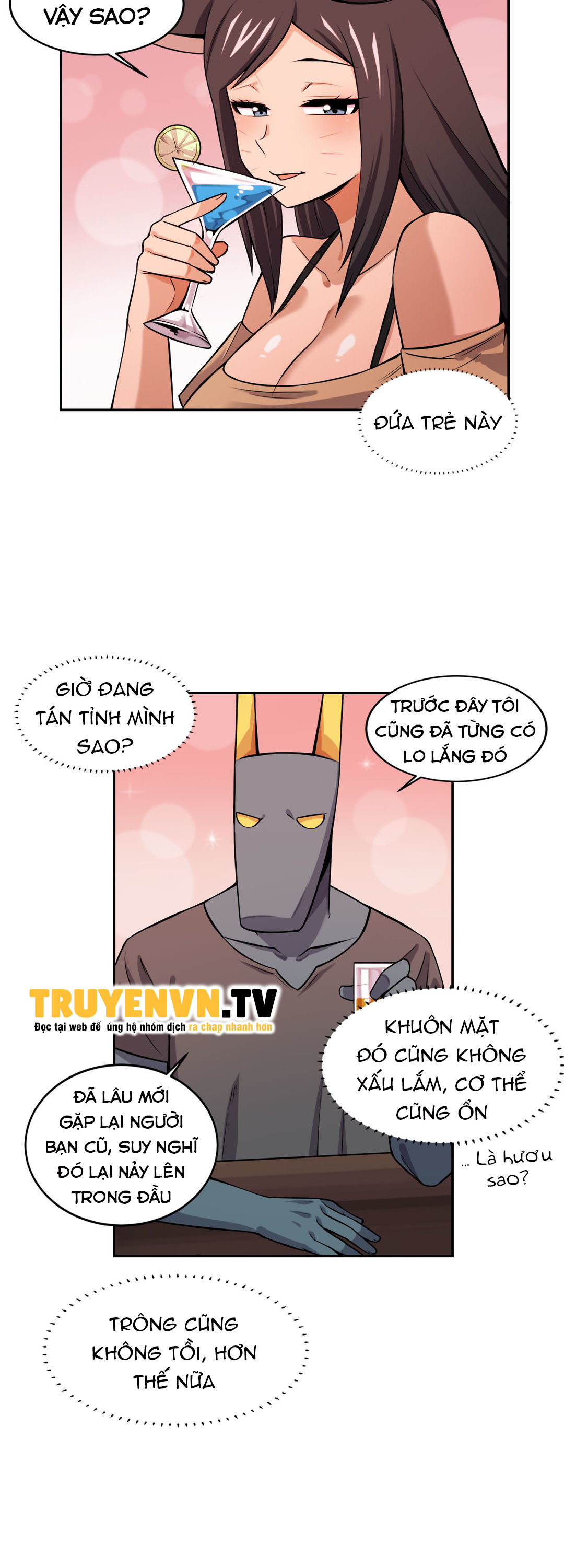 Bạn Gái Zombie Chapter 21 - Trang 18