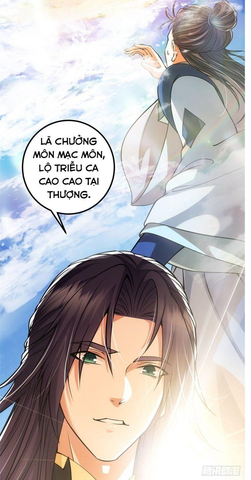 Chưởng Môn Khiêm Tốn Chút Chapter 30 - Trang 13