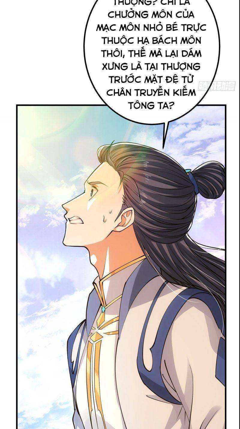 Chưởng Môn Khiêm Tốn Chút Chapter 30 - Trang 15