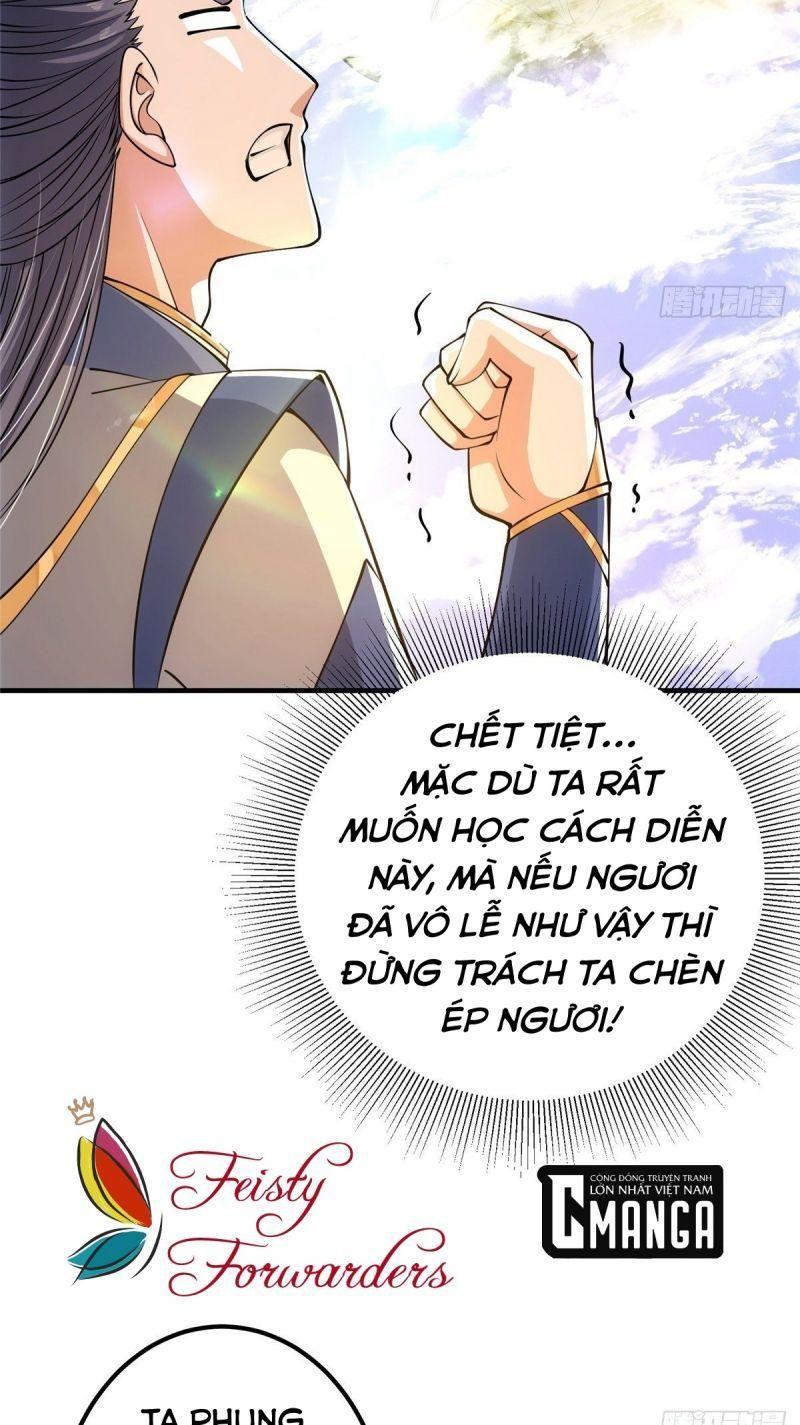 Chưởng Môn Khiêm Tốn Chút Chapter 30 - Trang 17