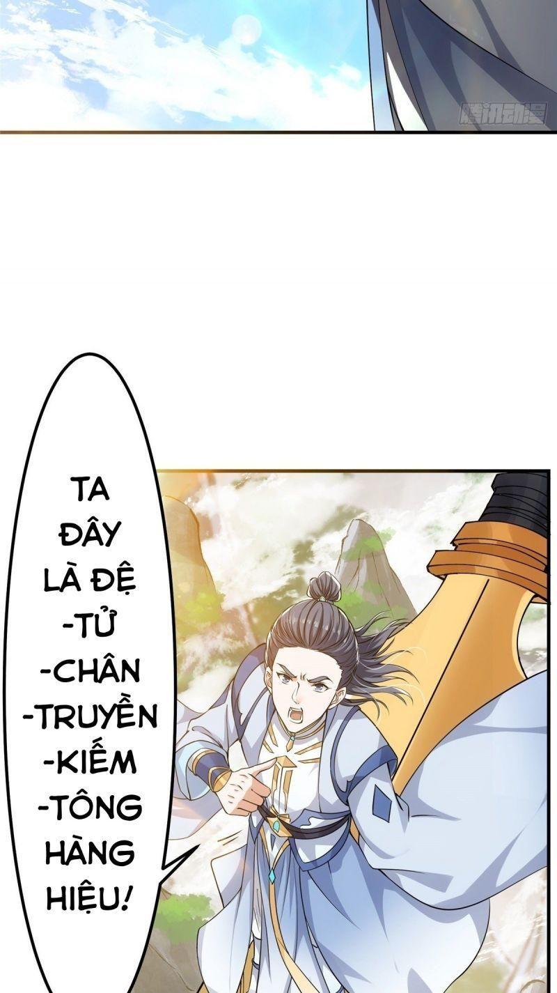 Chưởng Môn Khiêm Tốn Chút Chapter 30 - Trang 22