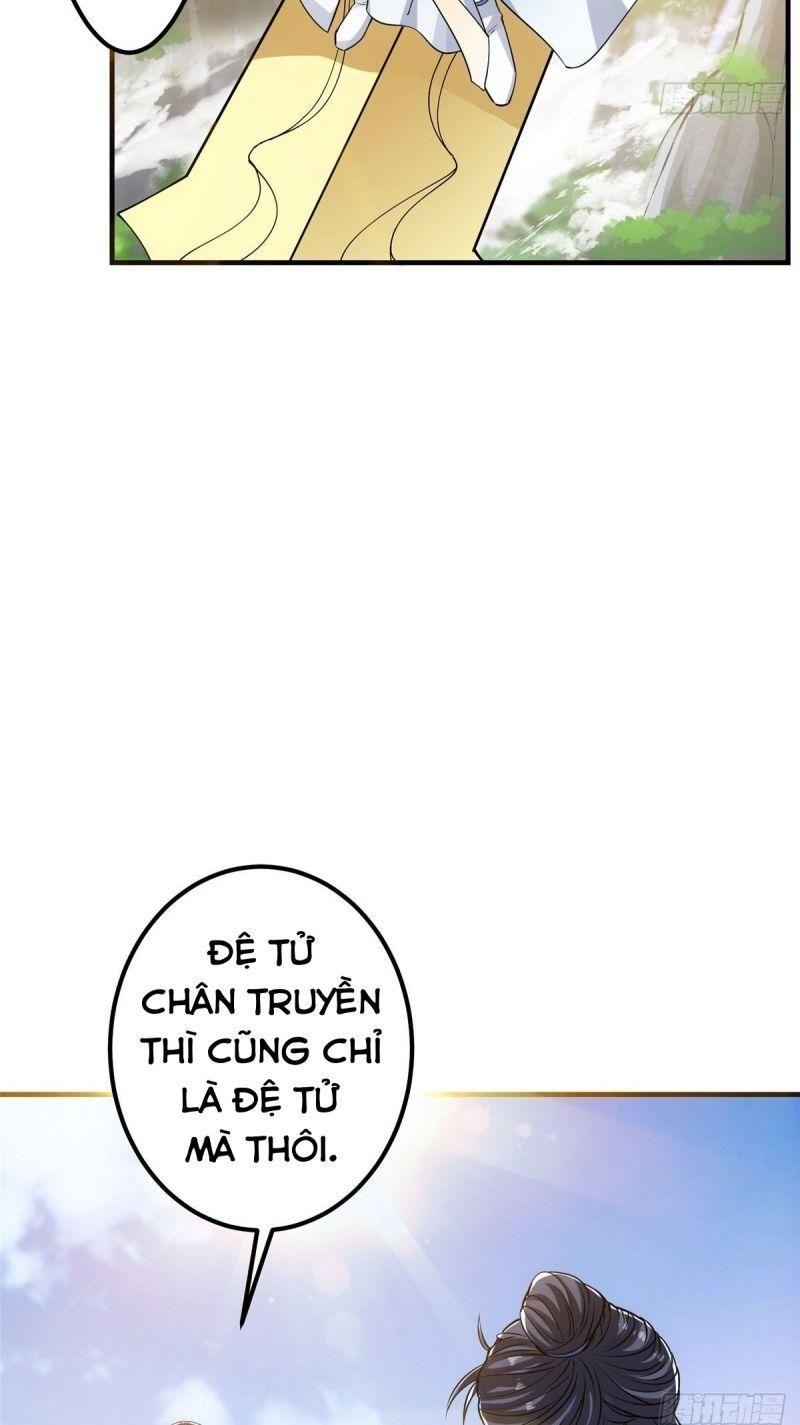 Chưởng Môn Khiêm Tốn Chút Chapter 30 - Trang 23