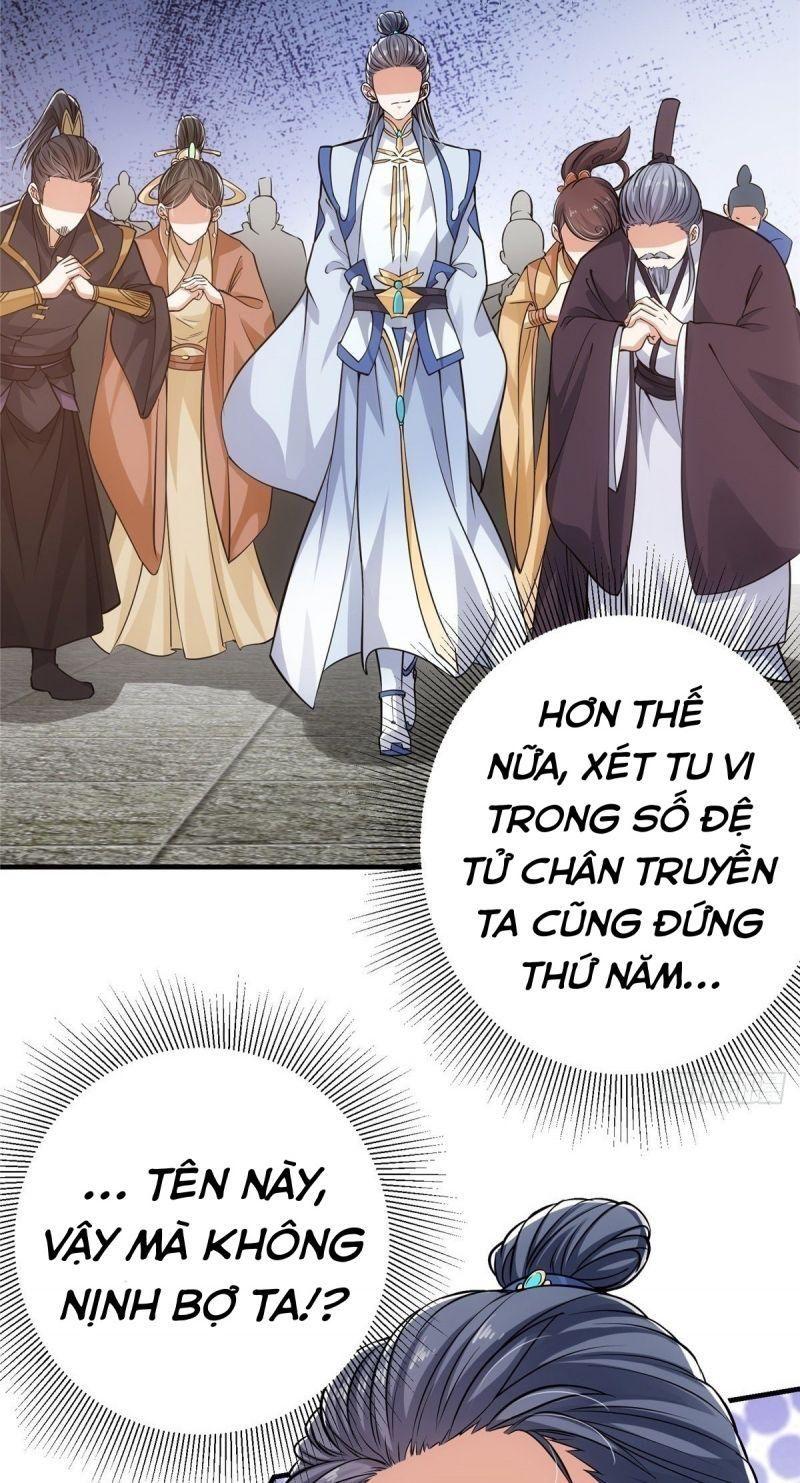 Chưởng Môn Khiêm Tốn Chút Chapter 30 - Trang 27