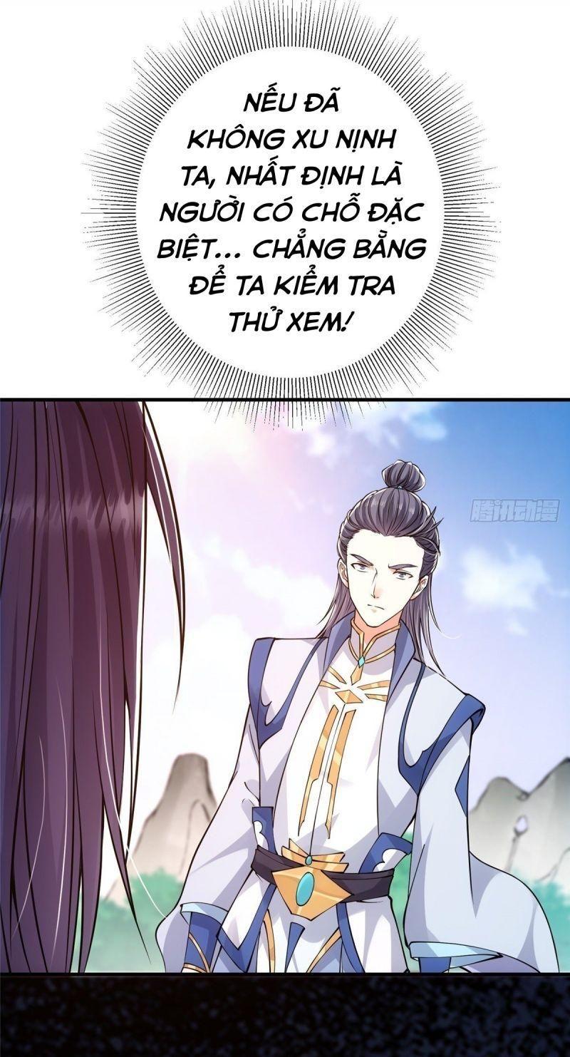 Chưởng Môn Khiêm Tốn Chút Chapter 30 - Trang 30