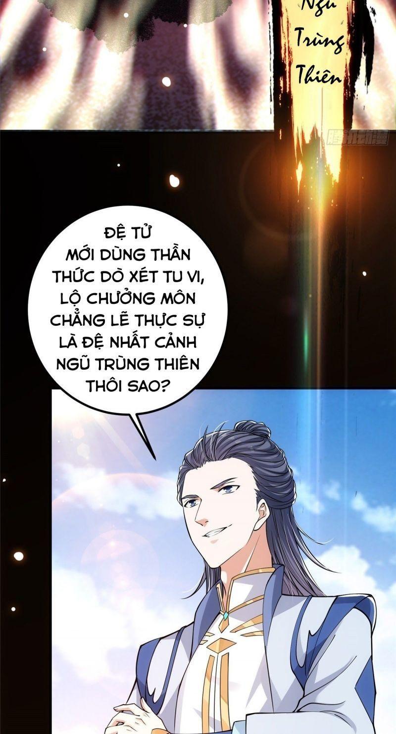 Chưởng Môn Khiêm Tốn Chút Chapter 30 - Trang 34