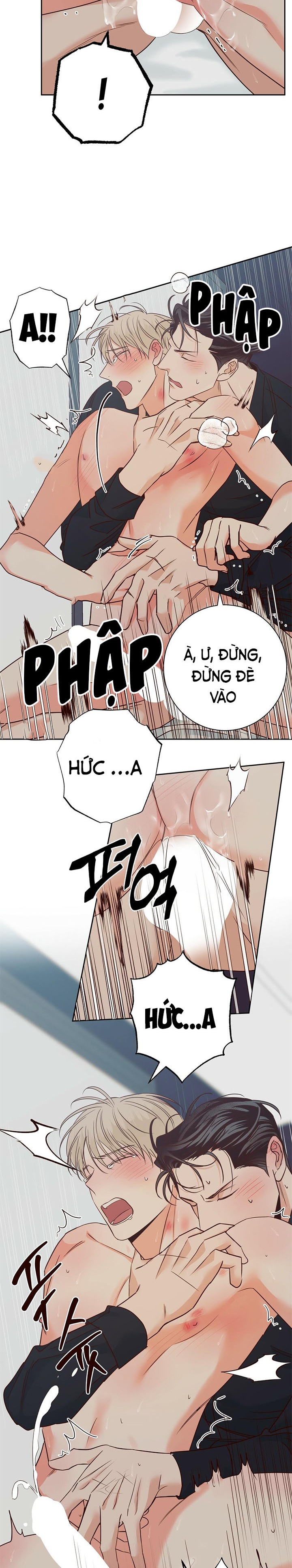 Cửa Hàng Tiện Lợi Nguy Hiểm Chapter 55 (H+) - Trang 17