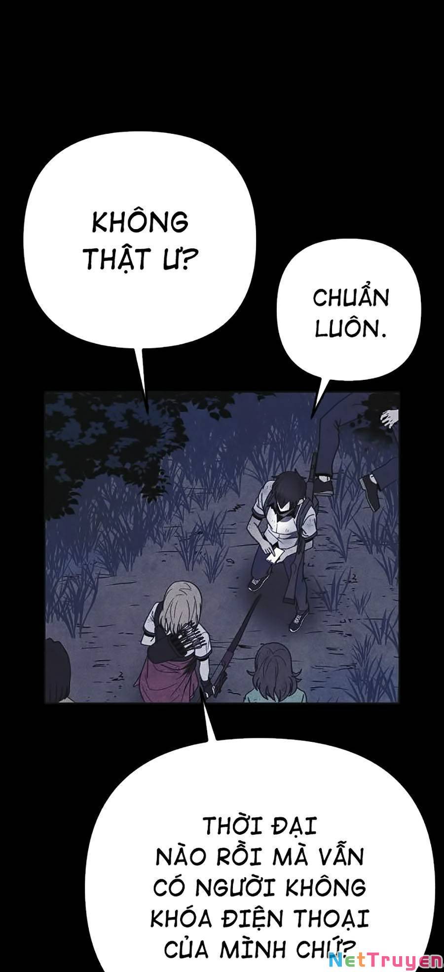 Shotgun Boy Chapter 27 - Trang 59