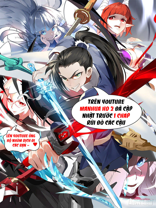 Sư Tổ Của Ta Là Thiên Hạ Đệ Nhất Chapter 10 - Trang 1