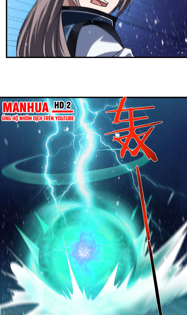 Sư Tổ Của Ta Là Thiên Hạ Đệ Nhất Chapter 10 - Trang 25