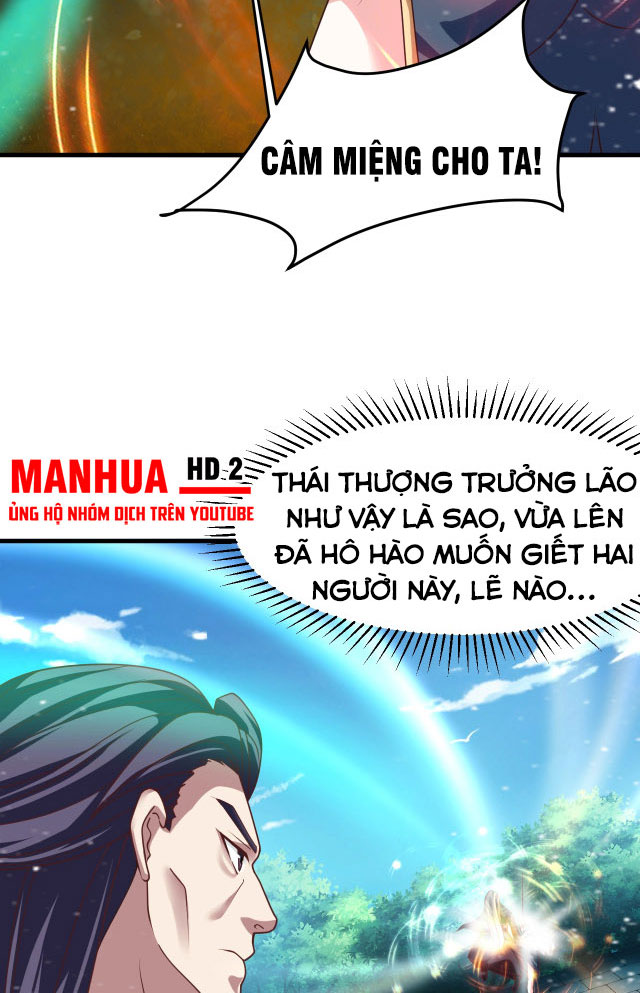 Sư Tổ Của Ta Là Thiên Hạ Đệ Nhất Chapter 10 - Trang 33