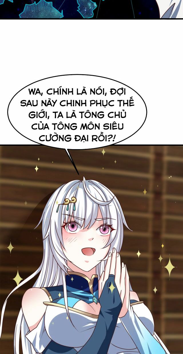 Sư Tổ Của Ta Là Thiên Hạ Đệ Nhất Chapter 9 - Trang 23