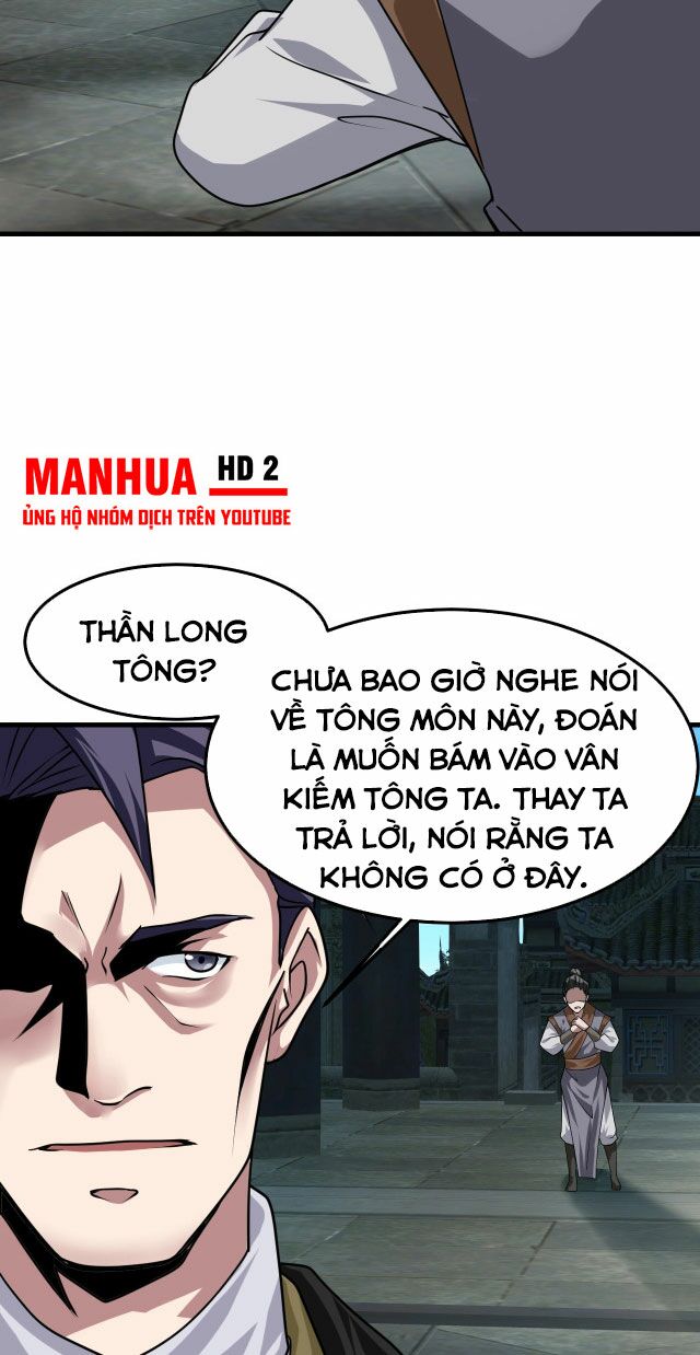 Sư Tổ Của Ta Là Thiên Hạ Đệ Nhất Chapter 9 - Trang 30