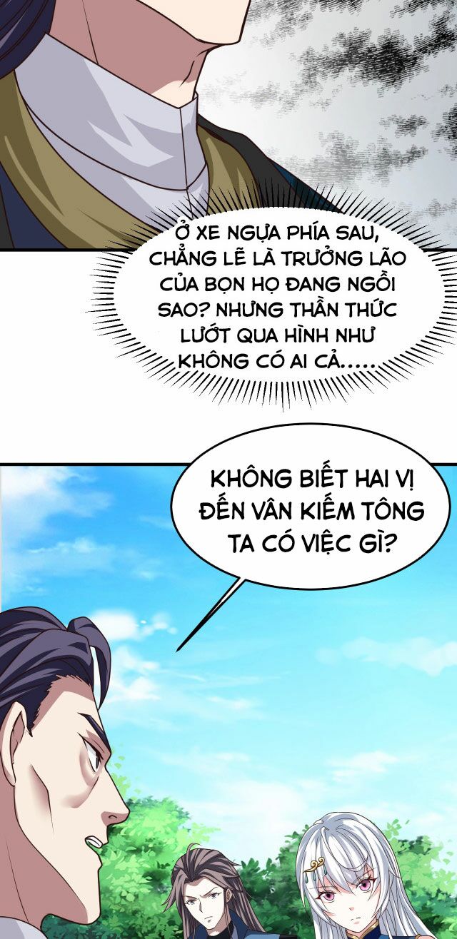 Sư Tổ Của Ta Là Thiên Hạ Đệ Nhất Chapter 9 - Trang 43