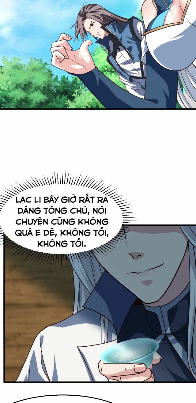 Sư Tổ Của Ta Là Thiên Hạ Đệ Nhất Chapter 9 - Trang 45