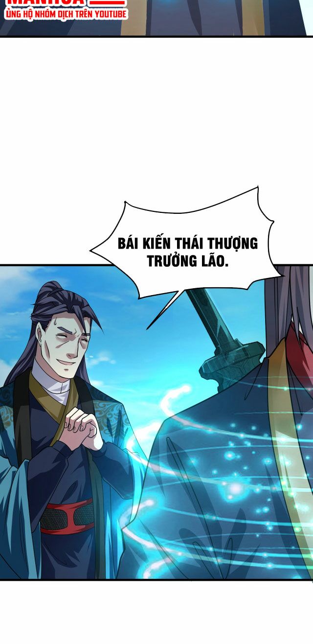 Sư Tổ Của Ta Là Thiên Hạ Đệ Nhất Chapter 9 - Trang 53